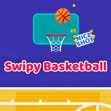 Swipy Basketball oyunu