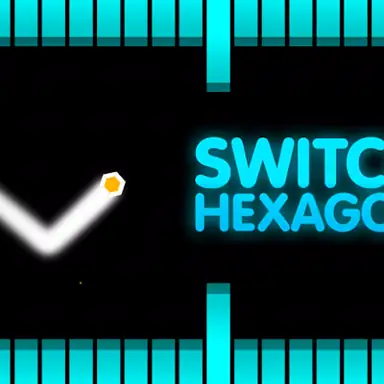 Switch Hexagon game