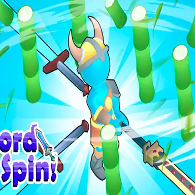 Sword And Spin game
