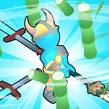 Sword And Spin game