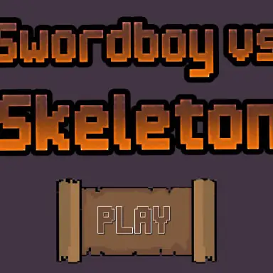 Swordboy Vs Skeleton oyunu