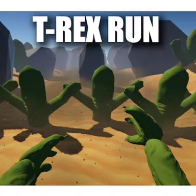 T-Rex Run game