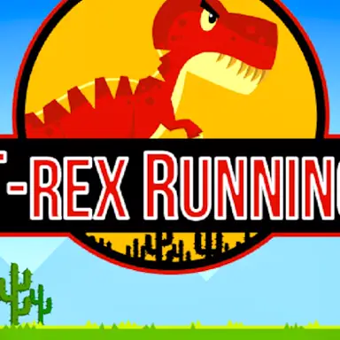 T-Rex Running Color oyunu