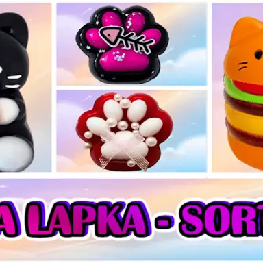 Taba Lapka - Sorting oyunu