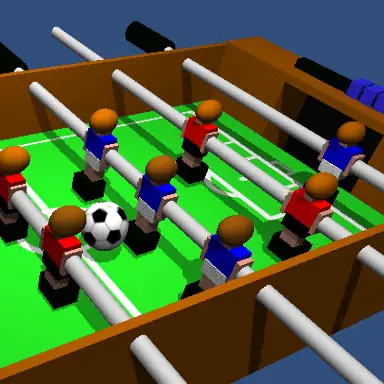 Table Football, Soccer oyunu