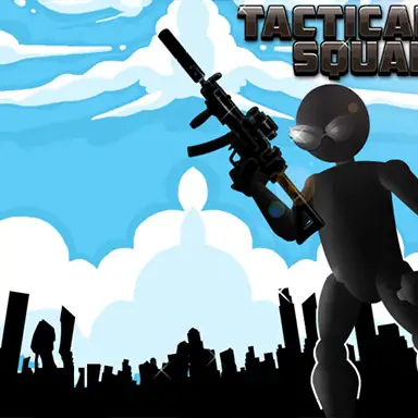 Tactical Squad Stickman oyunu