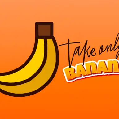 Take only Banana oyunu