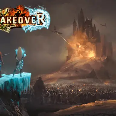 Takeover oyunu