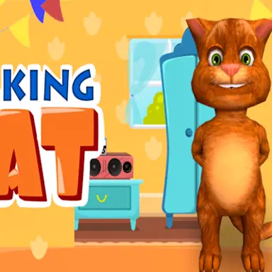 Talking Cat oyunu
