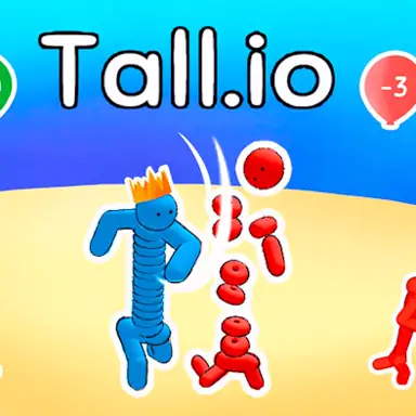 Tall.io game