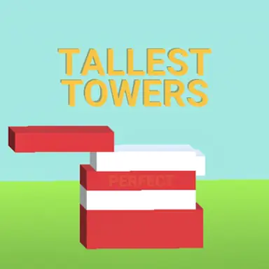 Tallest Towers oyunu