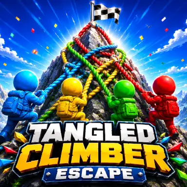 Tangled Climber Escape oyunu