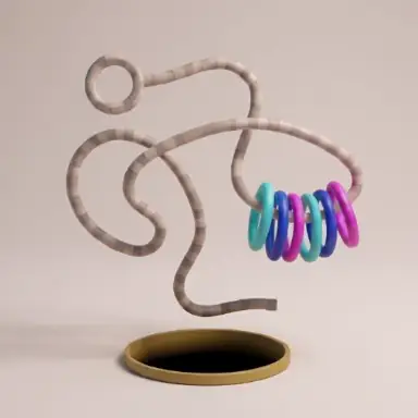 Tangled Hook Twister oyunu