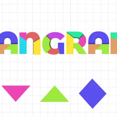 Tangram Puzzles game