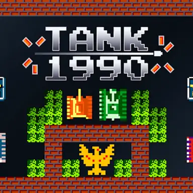 Tank 1990 game