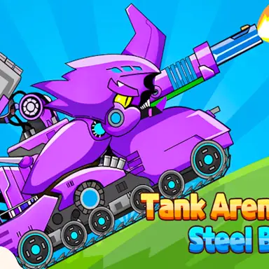 Tank Arena Steel Battle game