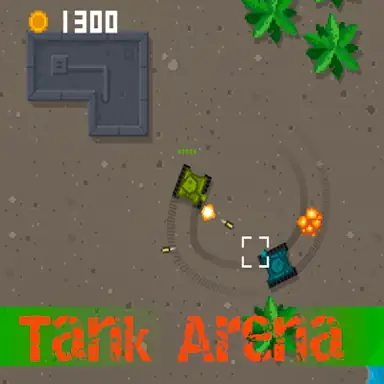 Tank Arena game