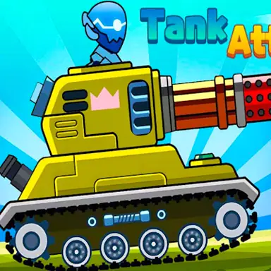Tank Attack 2 oyunu