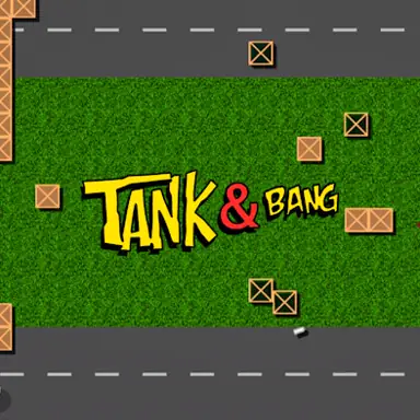 Tank & Bang oyunu