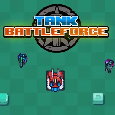 Tank Battle Force game