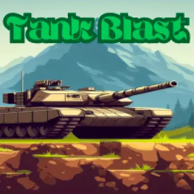 Tank Blast game