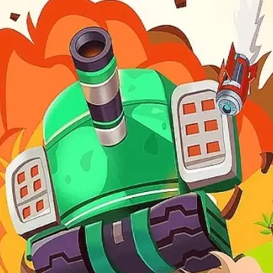 Tank Craft Merge oyunu