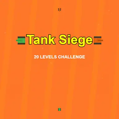 Tank Siege oyunu