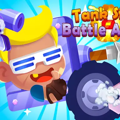 Tank Stars Battle Arena oyunu