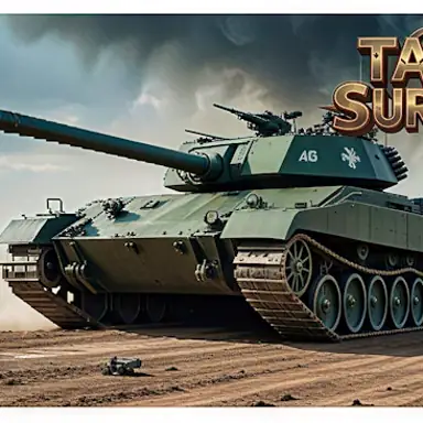 Tank Survive oyunu