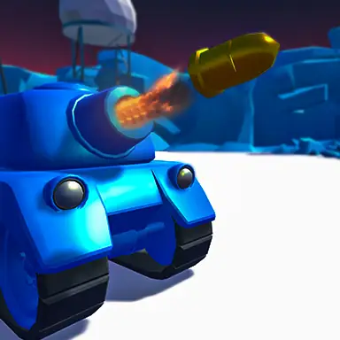 Tank War Ice Age oyunu