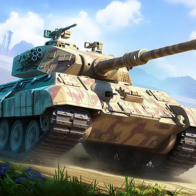 Tank War Simulator Game oyunu