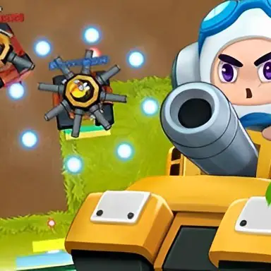 Tank War Zone oyunu