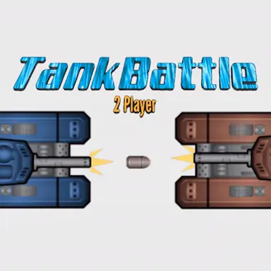 TankBattle 2 Player oyunu