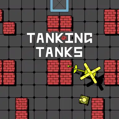 Tanking Tanks oyunu