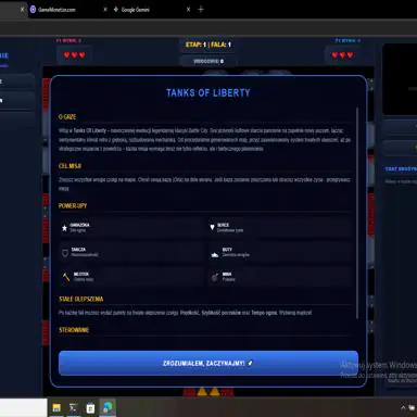 Tanks Of Liberty   online oyunu
