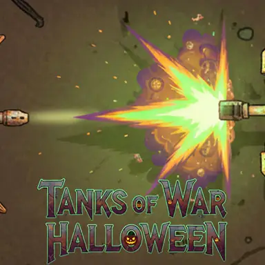 Tanks of War Halloween oyunu