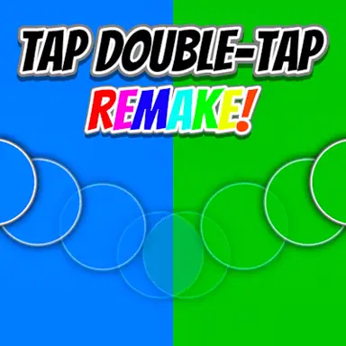 Tap Double-Tap REMAKE! oyunu