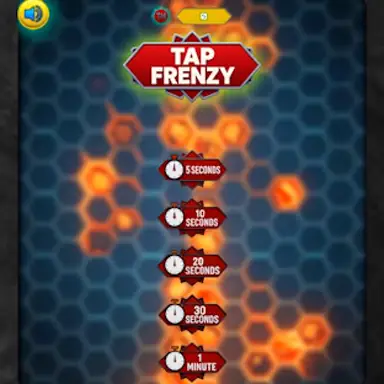 Tap Frenzy game