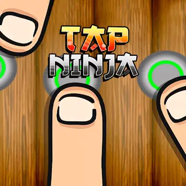 Tap Ninja oyunu