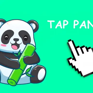 Tap Panda! game