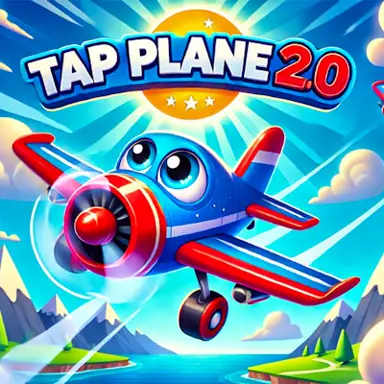 Tap Plane 2.0 oyunu