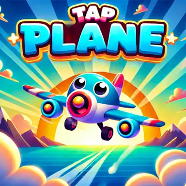 Tap Plane oyunu