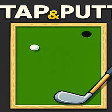 Tap & Putt oyunu