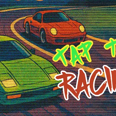 Tap Tap Racing game