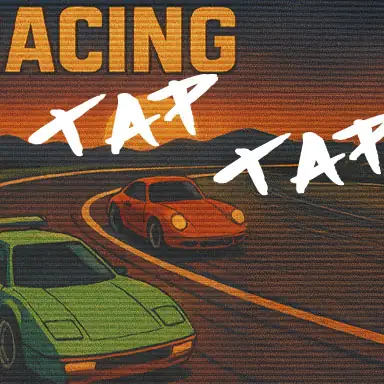 Tap Tap Racing game
