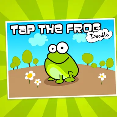 Tap the Frog Doodle oyunu