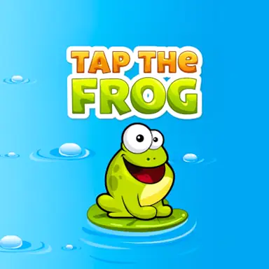 Tap the Frog oyunu