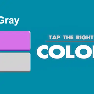 Tap the Right Color game