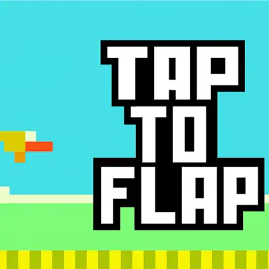Tap to Flap oyunu