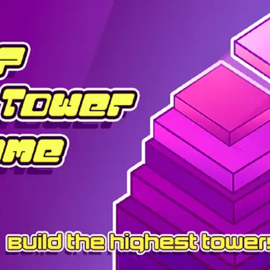Tap Tower game